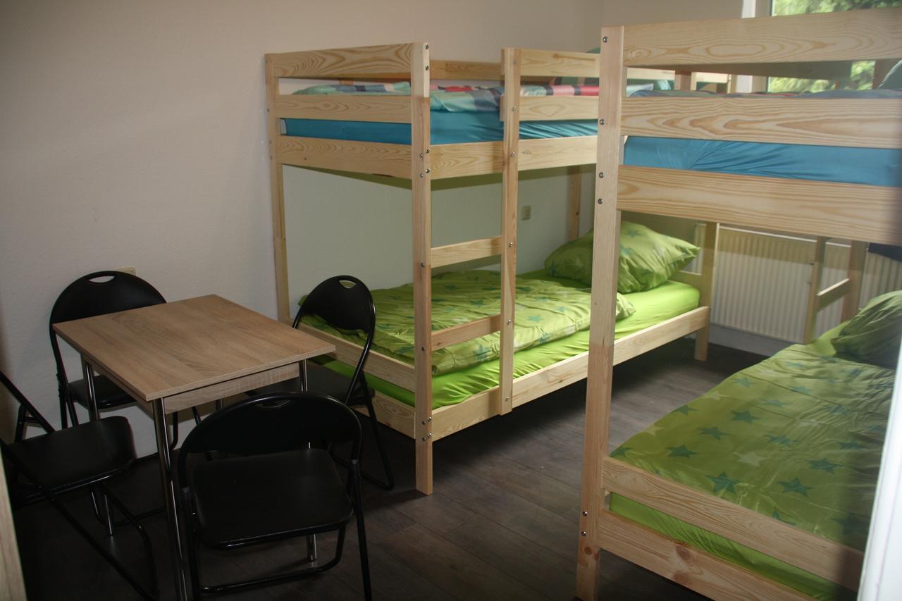 Apartmenthaus Am Rennplatz BRE エクステリア 写真